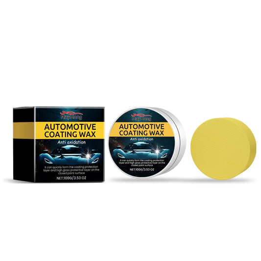 Automotive Scratch Coating Paste, Car Paint Polishing Maintenance Antifouling Repair Paint Decontamination Wax - DivineLink1 | Electronics, Fitness, Household Essentials | Shop
