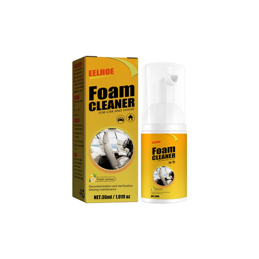Automotive Steering Wheel Foam Cleaner, Leather Seat Supplies Decontamination Multi - Functional Interior Cleaner - DivineLink1 | Electronics, Fitness, Household Essentials | Shop