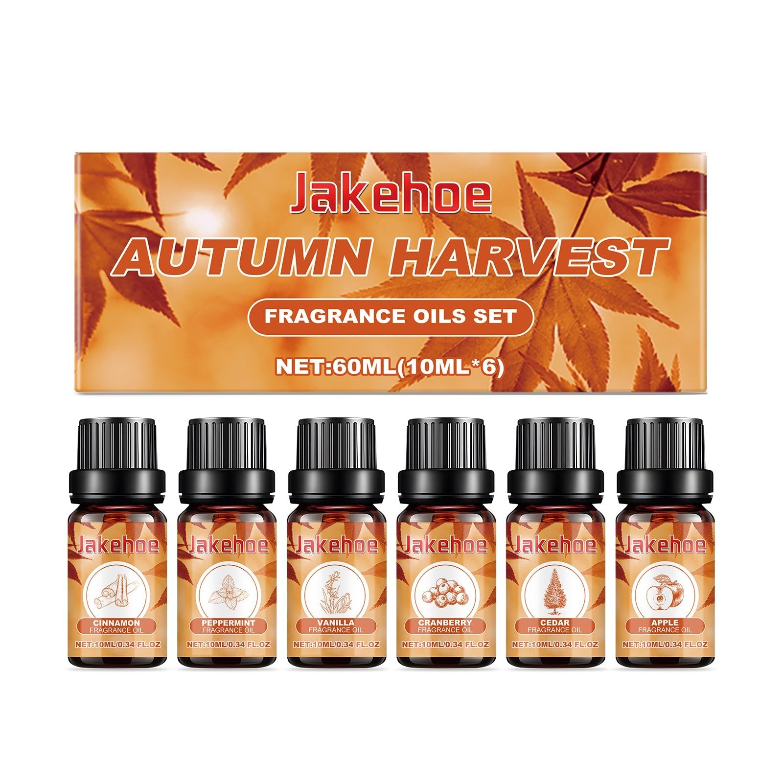 Autumn Aromatherapy Essential Oil, Long - Lasting Warm Fragrance Soft Fragrance Indoor Warm Atmosphere Aromatherapy Essential Oil - DivineLink1 | Electronics, Fitness, Household Essentials | Shop