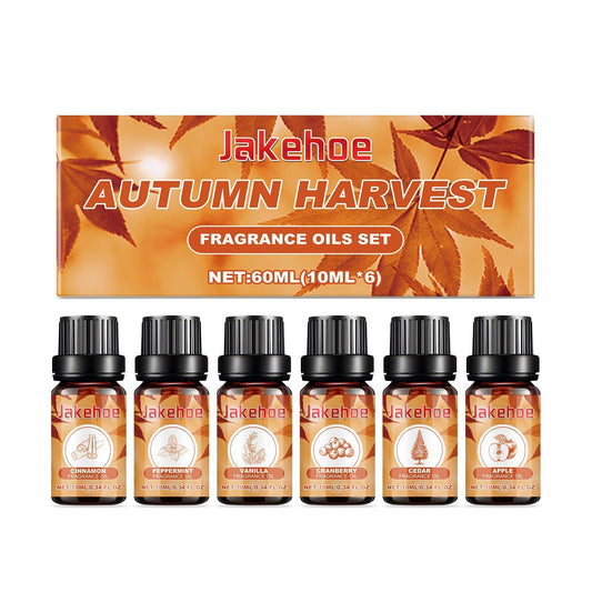 Autumn Aromatherapy Essential Oil, Long - Lasting Warm Fragrance Soft Fragrance Indoor Warm Atmosphere Aromatherapy Essential Oil - DivineLink1 | Electronics, Fitness, Household Essentials | Shop
