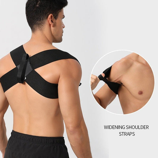 Back Posture Corrector Back Shoulder Supports Shapers Corrector Straighten - DivineLink1 | Electronics, Fitness, Household Essentials | Shop