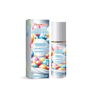 Balloon Decoration Brightener Spray, Balloon Surface Texture Gloss Anti - Oxidation Lasting Shine Spray - DivineLink1 | Electronics, Fitness, Household Essentials | Shop