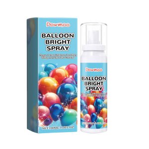 Balloon Highlight Spray, Anti - Oxidation To Keep The Appearance Of The Balloon Bright And Enhance The Gloss Scene Decoration - DivineLink1 | Electronics, Fitness, Household Essentials | Shop