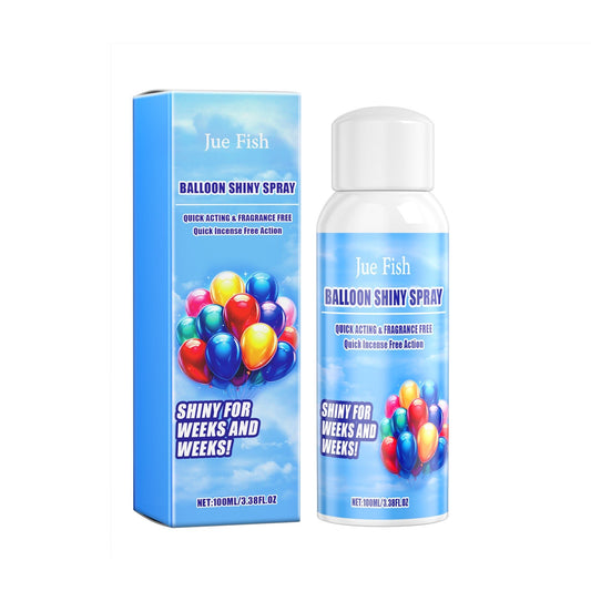 Balloon Shiny Spray, Anti - Oxidation To Maintain The Brightness Of The Balloon Surface Scene Decoration Supplies - DivineLink1 | Electronics, Fitness, Household Essentials | Shop