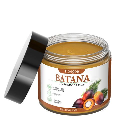 Batana For Scalp And Hair, Nourishing Dry Hair Tail Care Smooth Hair Care Scalp Hair Mask Hair Care Oil - DivineLink1 | Electronics, Fitness, Household Essentials | Shop