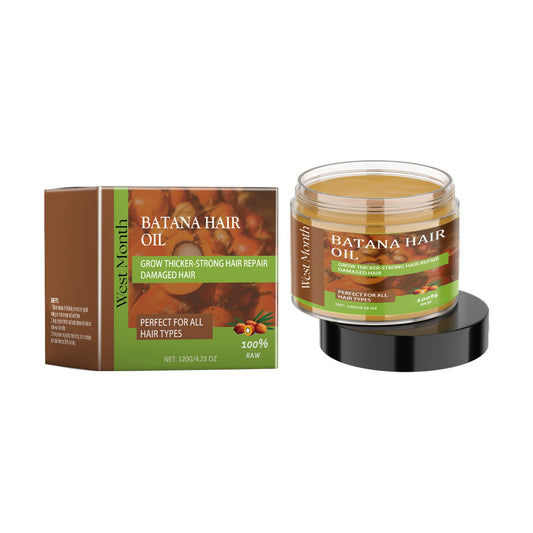 Batana Hair Care Oil, Moisturizing And Repairing Dry Hair, Soft And Smooth Hair Care Oil - DivineLink1 | Electronics, Fitness, Household Essentials | Shop