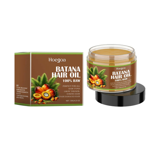Batana Hair Care Oil, Nourishing Scalp, Hydrating Repair, Hydrating Hair Care And Smoothing Essence - DivineLink1 | Electronics, Fitness, Household Essentials | Shop