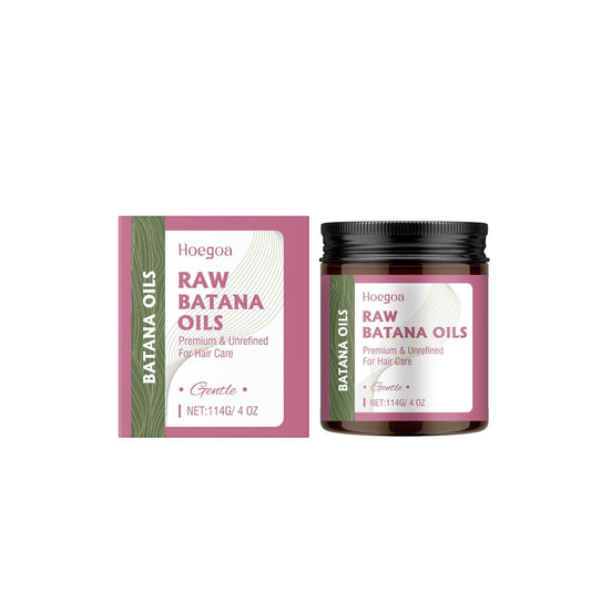 Batana Hair Care Oil Softens Hair Care Oil Plant Gentle Essence Nourishes And Nourishes Hair - DivineLink1 | Electronics, Fitness, Household Essentials | Shop
