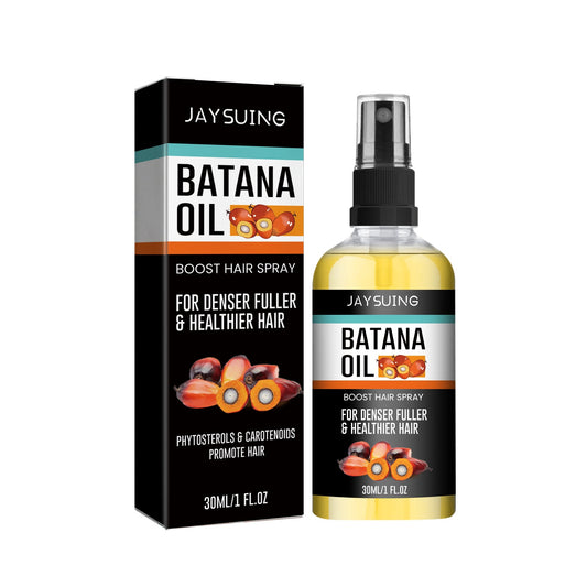 Batana Hair Spray Scalp Deep Moisture Repair Hair Strong Hair - DivineLink1 | Electronics, Fitness, Household Essentials | Shop