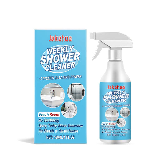 Bathroom Decontamination Cleaning Spray, Clean Bathroom Glass Door Bathtub Decontamination Water Stain Cleaner - DivineLink1 | Electronics, Fitness, Household Essentials | Shop