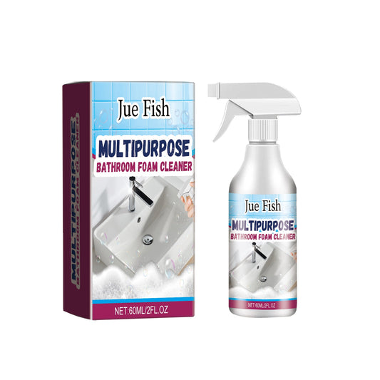 Bathroom Foam Cleaner, Clean Bath Glass Door Stains And Scale Cleaning Cleaner - DivineLink1 | Electronics, Fitness, Household Essentials | Shop