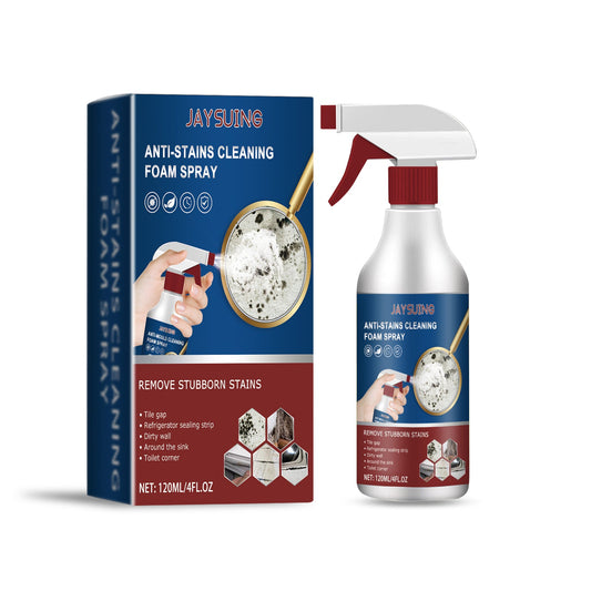 Bathroom Foam Cleaning Spray, Bathroom Wall Stain Removal Multi - Purpose Foam Cleaning Spray - DivineLink1 | Electronics, Fitness, Household Essentials | Shop