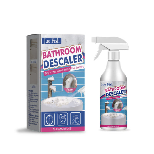 Bathroom Sink Stainless Steel Cleaner Shower Room Glass Scale Decontaminating Cleaner Bathtub - DivineLink1 | Electronics, Fitness, Household Essentials | Shop