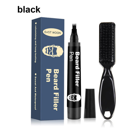Beard Filler Pen, Detachable And Easy - To - Use Filler Pens Make It Easy To Create A Bushy Beard Hairline - DivineLink1 | Electronics, Fitness, Household Essentials | Shop