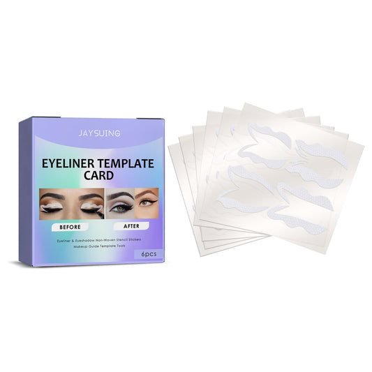 Beginner Eyeliner Assist Template, Lazy Beginner Beauty Tool Quick Makeup Eye Makeup Artefact - DivineLink1 | Electronics, Fitness, Household Essentials | Shop