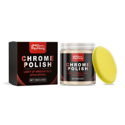 Car Metal Polishing Paste Car Paint Polishing Maintenance Polishing Waxing Anti - Fouling Removing Stains Car Cleaning Paste - DivineLink1 | Electronics, Fitness, Household Essentials | Shop