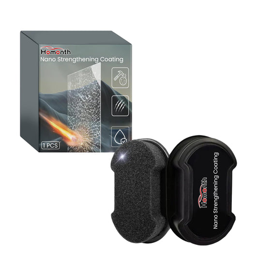 Car Sponge Wipe, Windshield Drain Window Brightening Portable Reinforced Glass Cleaning Sponge - DivineLink1 | Electronics, Fitness, Household Essentials | Shop