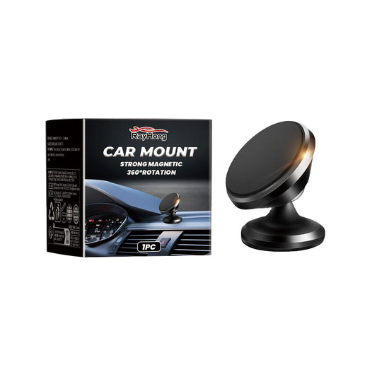 Car Stand New Magnetic Folding Mobile Phone Stand For Rotating Dashboard Navigation For Cars - DivineLink1 | Electronics, Fitness, Household Essentials | Shop