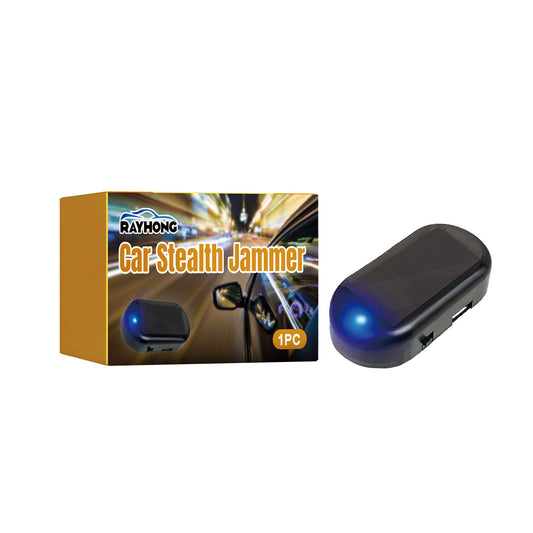 Car Stealth Jammer, Portable Radio Jammer With Adjustable Blocking Signal Coverage - DivineLink1 | Electronics, Fitness, Household Essentials | Shop