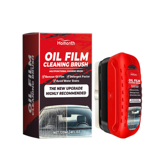 Car Windscreen Cleaner Windscreen Refurbishment Decontamination Cleaning Oil Film Cleaner - DivineLink1 | Electronics, Fitness, Household Essentials | Shop