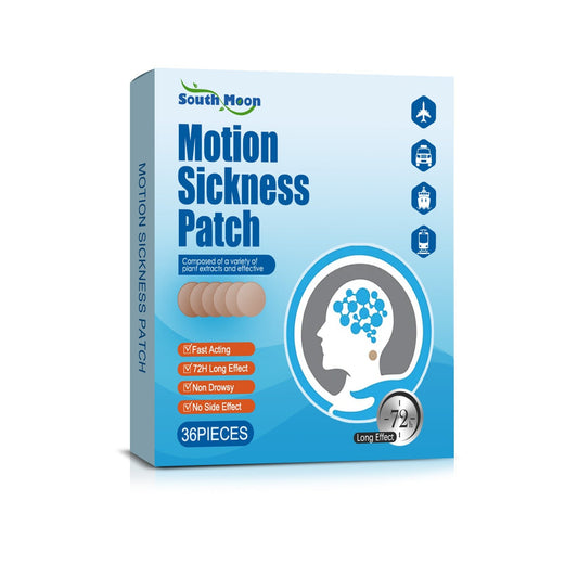 carsickness stickers Carsickness, airsickness, seasickness, earbuds, temples, travel carsickness stickers - DivineLink1 | Electronics, Fitness, Household Essentials | Shop