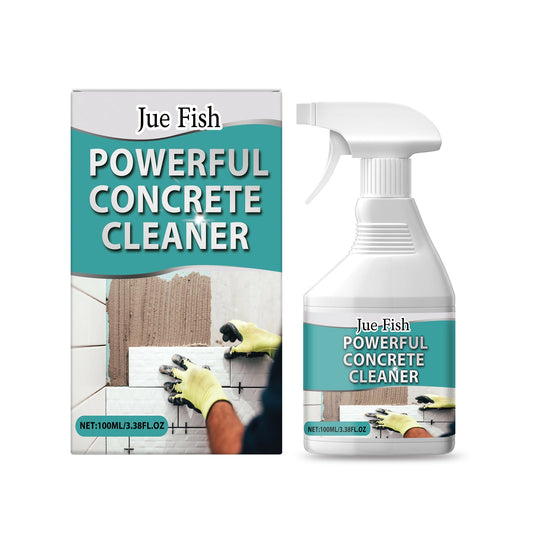 Cement Stain Cleaner Dissolves Wall Tile Cement Ash Concrete Cleaning Cleaner - DivineLink1 | Electronics, Fitness, Household Essentials | Shop