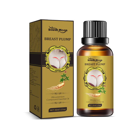 Chest Essential Oil Volumizing Milk Lift Relaxant Chest Full Firming Care Essential Oil - DivineLink1 | Electronics, Fitness, Household Essentials | Shop