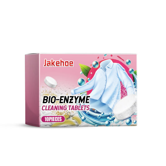 Clothing Decontamination Effervescent Tablet Biological Enzyme Explosion Salt Household Clothing Decontamination Decontamination Stain Leave Fragrance Cleaning - DivineLink1 | Electronics, Fitness, Household Essentials | Shop