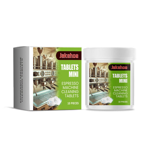Coffee Machine Decontamination Cleaning Sheet For Coffee Machine Decontamination And Descaling Sheet Coffee Stain Cleaning And Renovation - DivineLink1 | Electronics, Fitness, Household Essentials | Shop