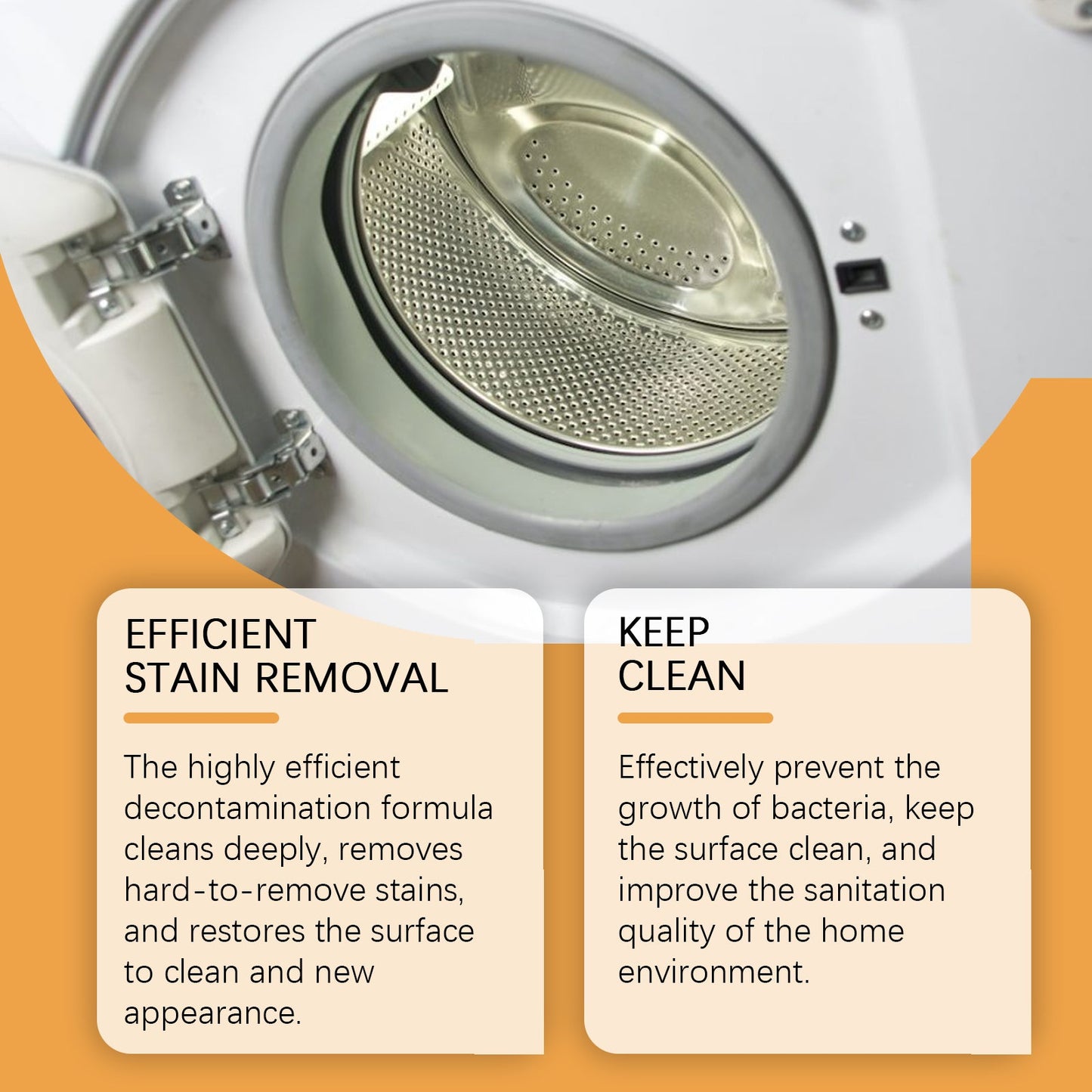 Decontamination Cleaner Roller Washing Machine Slot Bathroom Shower Stains Multi - Functional Clean Decontamination - DivineLink1 | Electronics, Fitness, Household Essentials | Shop