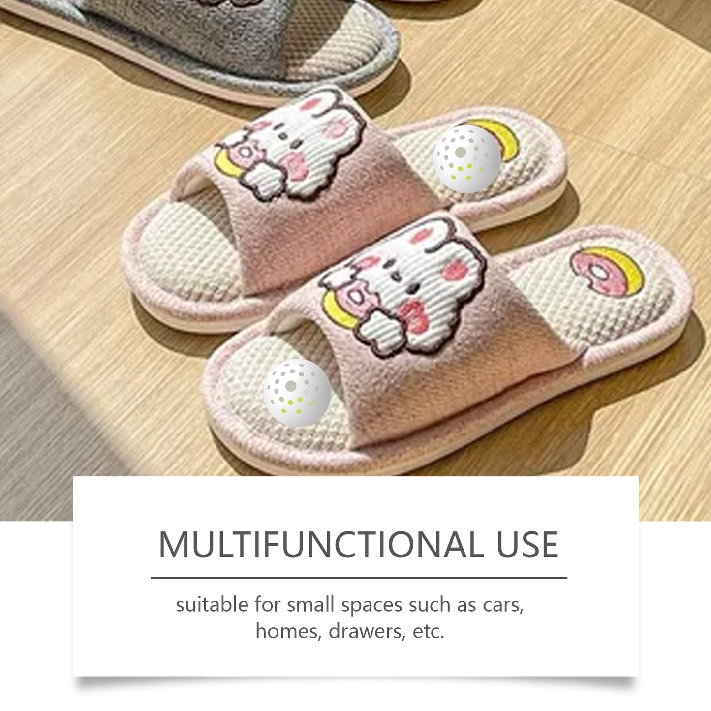 Deodorant Ball, Fragrant Bead Fresh Fragrance Home Multi - Purpose Deodorant Ball Shoes Socks Clothing Sports Shoes - DivineLink1 | Electronics, Fitness, Household Essentials | Shop
