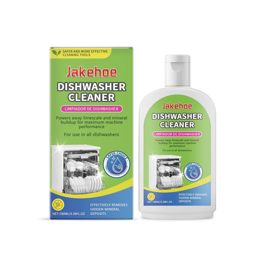 Dishwasher Cleaner Kitchenware Decontamination Decontamination Tableware Heavy Oil Cleaning Dish Detergent - DivineLink1 | Electronics, Fitness, Household Essentials | Shop