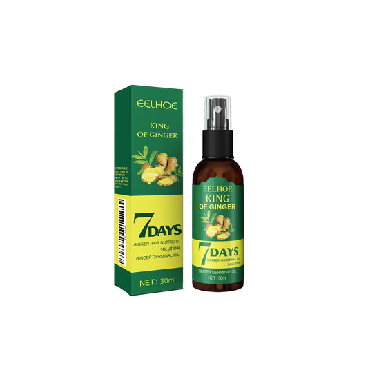 EEL Ginger Hair Spray, Strengthens Hair, Massages Scalp And Restores Hair - DivineLink1 | Electronics, Fitness, Household Essentials | Shop