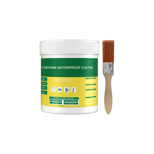 Floor Leak Waterproof Adhesive, Exterior Wall Bathroom Toilet Waterproofing Agent Brick Wall Permeable Paint - DivineLink1 | Electronics, Fitness, Household Essentials | Shop