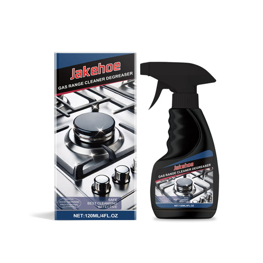 Gas Stove Cleaner Gas Stove Multi - Functional Oil Cleaning Agent Stove Bright And Clean As New - DivineLink1 | Electronics, Fitness, Household Essentials | Shop