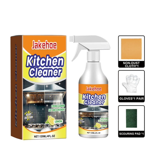 Grease Cleaner Kitchen Range Hood Cooktop Wash Basin Grease Dirt Grease Remover - DivineLink1 | Electronics, Fitness, Household Essentials | Shop