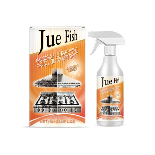 Grease Remover Cleaning Spray Multi - Purpose Kitchen Counter Top Oven Grease Remover Cleaning Spray - DivineLink1 | Electronics, Fitness, Household Essentials | Shop
