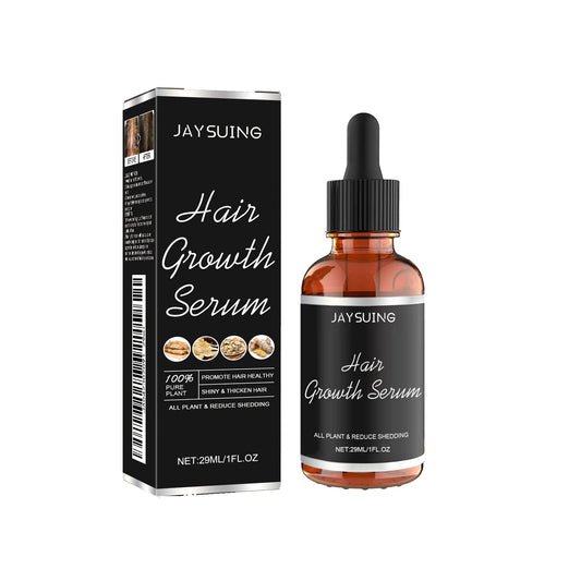 Hair Serum Gently Nourishes Scalp Massage For Gentle Hair Nourishing Essential Oil - DivineLink1 | Electronics, Fitness, Household Essentials | Shop