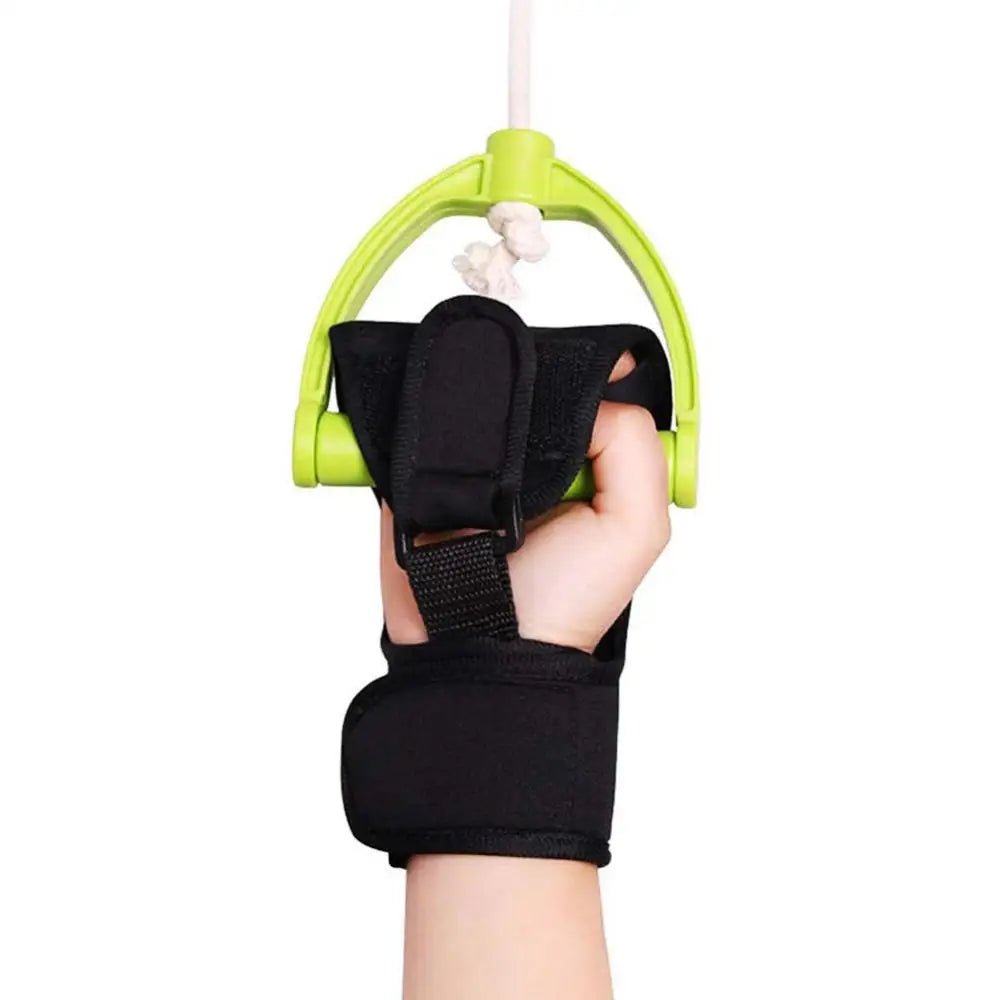 High Quality Auxiliary Fixed Gloves Rehabilitation Training Tool Hand Fist Finger Gloves For Stroke Hemiplegia Patient - DivineLink1 | Electronics, Fitness, Household Essentials | Shop