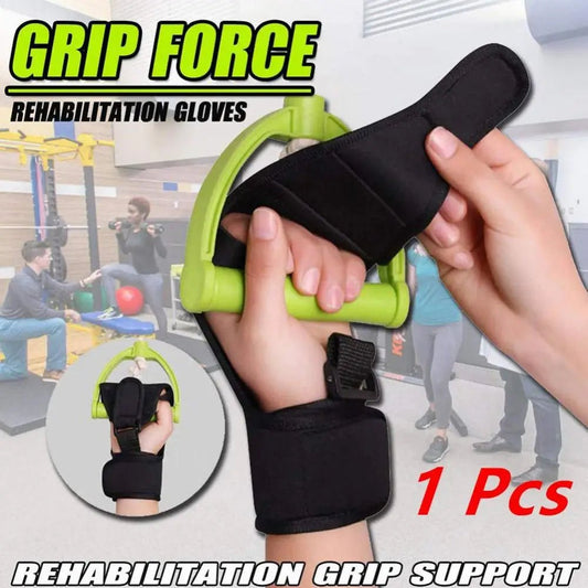 High Quality Auxiliary Fixed Gloves Rehabilitation Training Tool Hand Fist Finger Gloves For Stroke Hemiplegia Patient - DivineLink1 | Electronics, Fitness, Household Essentials | Shop