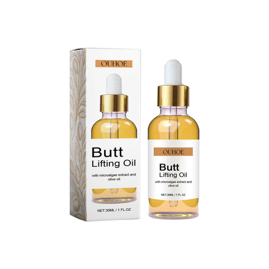 Hip Care Oil, Hip Care Nourishing Skin Firming Elastic Moisturizing Body Lift Massage Oil - DivineLink1 | Electronics, Fitness, Household Essentials | Shop