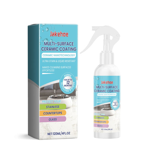 Home Ceramic Coating Spray Interior Tile Cleaning And Polishing Remove Wax Dirt Refurbishing Spray - DivineLink1 | Electronics, Fitness, Household Essentials | Shop