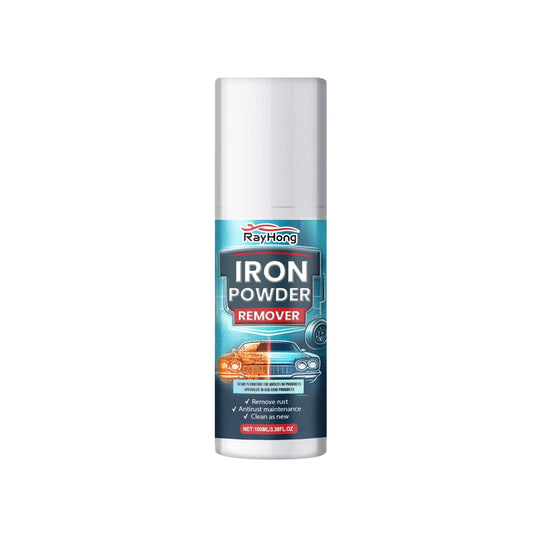 Iron Powder Remover, Strong Cleaning Reconditioning Rust Remover Spray For Car Metal Parts - DivineLink1 | Electronics, Fitness, Household Essentials | Shop