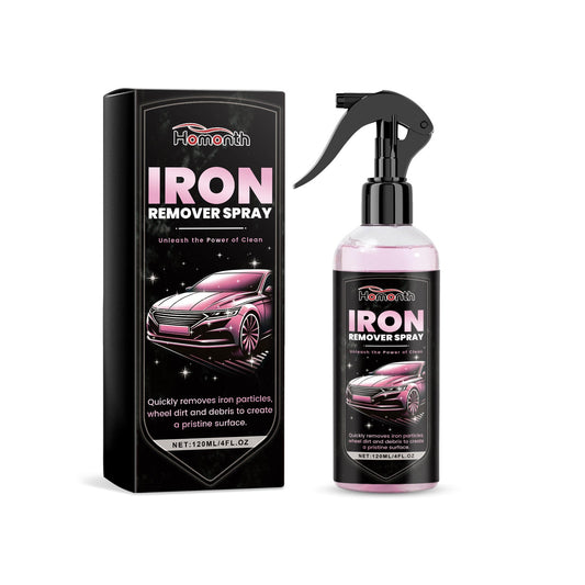 Iron Remover Spray, Vehicle Rust Polishing Cleaning Decontamination Care Multi - Purpose Maintenance Agent - DivineLink1 | Electronics, Fitness, Household Essentials | Shop
