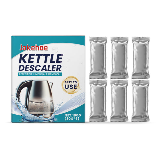 Kettle Descaling Powder Electric Kettle Cleaning Descaling Brightening Household Kettle Scale Cleaner - DivineLink1 | Electronics, Fitness, Household Essentials | Shop