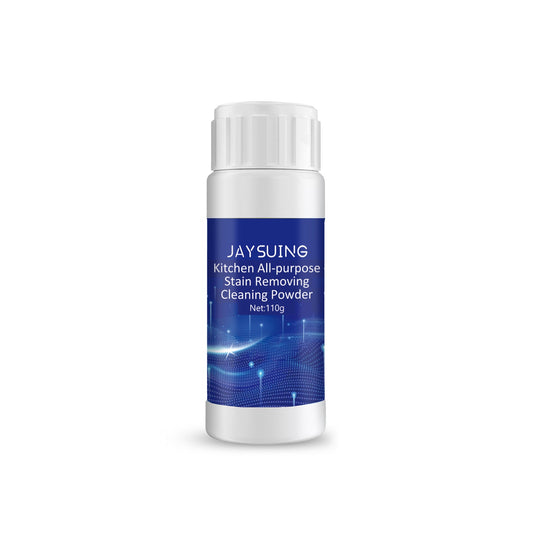 Kitchen All - Purpose Stain Removing Cleaning Powder, Kitchen Stove Oil Cleaning Utensils Rust Removal Stains Dirt Cleaning Agent - DivineLink1 | Electronics, Fitness, Household Essentials | Shop