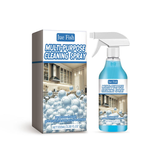 Kitchen Foam Cleaner Cooktop Decontaminate Oil Decontaminate Clean A Variety Of Surfaces To Remove Odors - DivineLink1 | Electronics, Fitness, Household Essentials | Shop