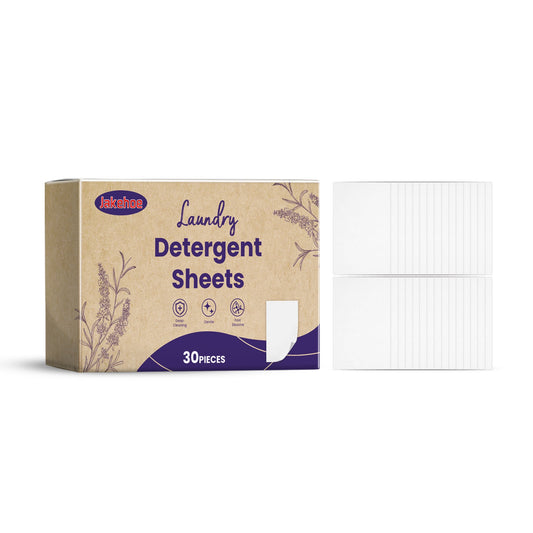 Laundry Detergent Gently Cleans Clothes Decontamination Long - Lasting Fragrance Cleaning Laundry Bubble Paper - DivineLink1 | Electronics, Fitness, Household Essentials | Shop