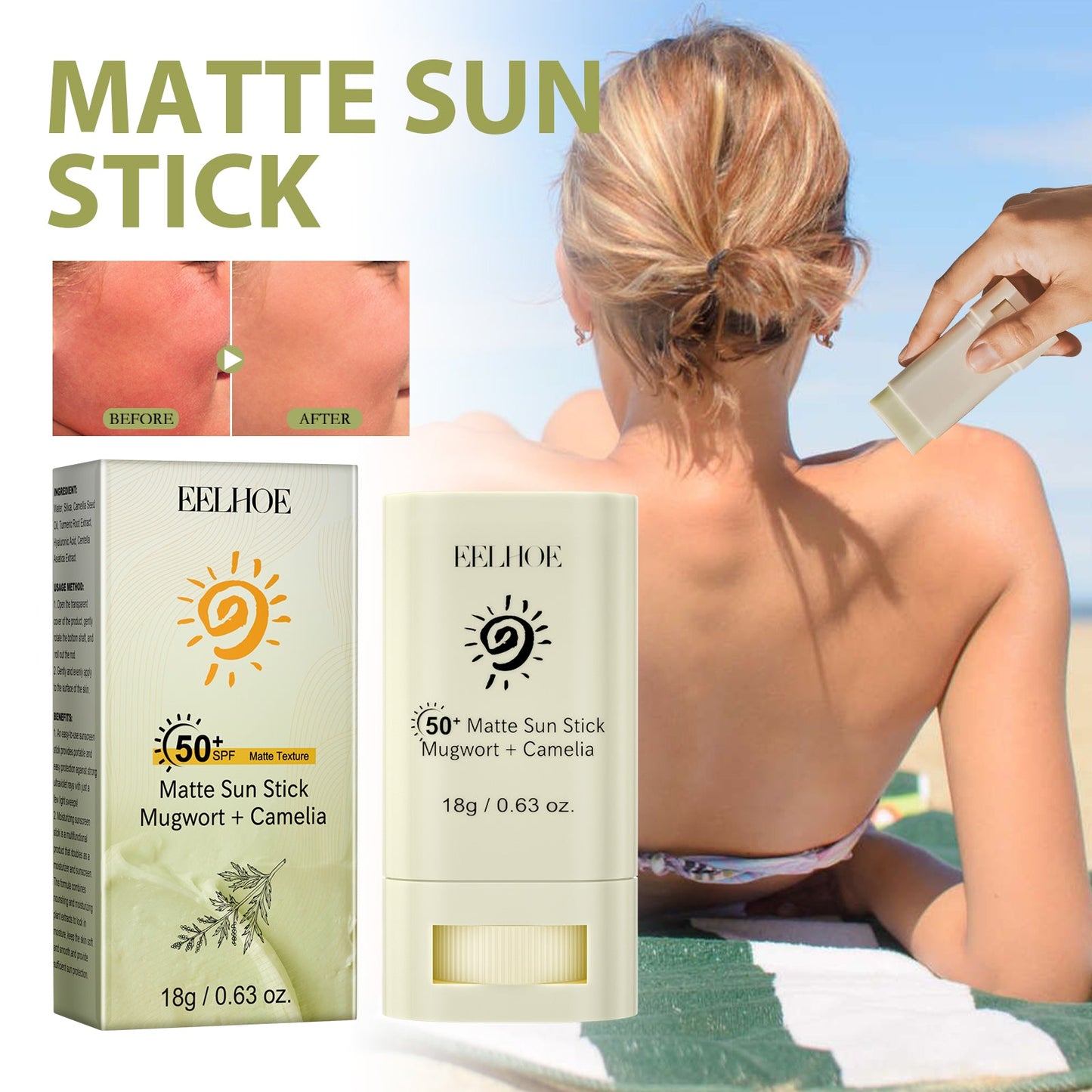 Matte Protective Rod Protective Rod - DivineLink1 | Electronics, Fitness, Household Essentials | Shop