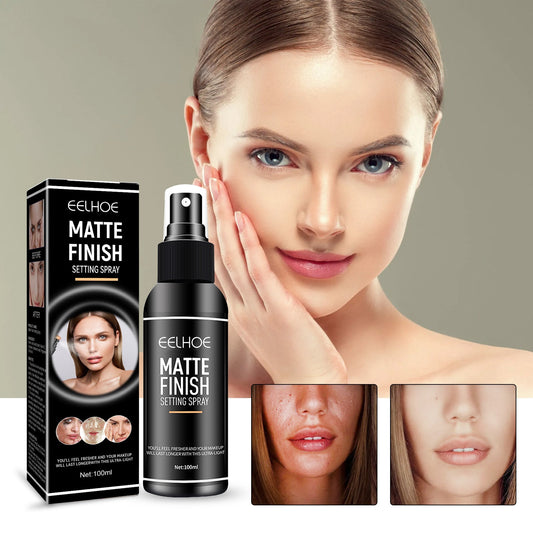 Matte Setting Spray, Oil Control Long - lasting Makeup Waterproof Setting Spray - DivineLink1 | Electronics, Fitness, Household Essentials | Shop